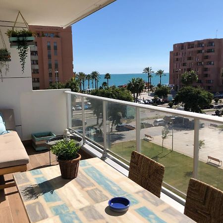 Appartement Telma-Playa Gran Terraza By AlohaMálaga Extérieur photo