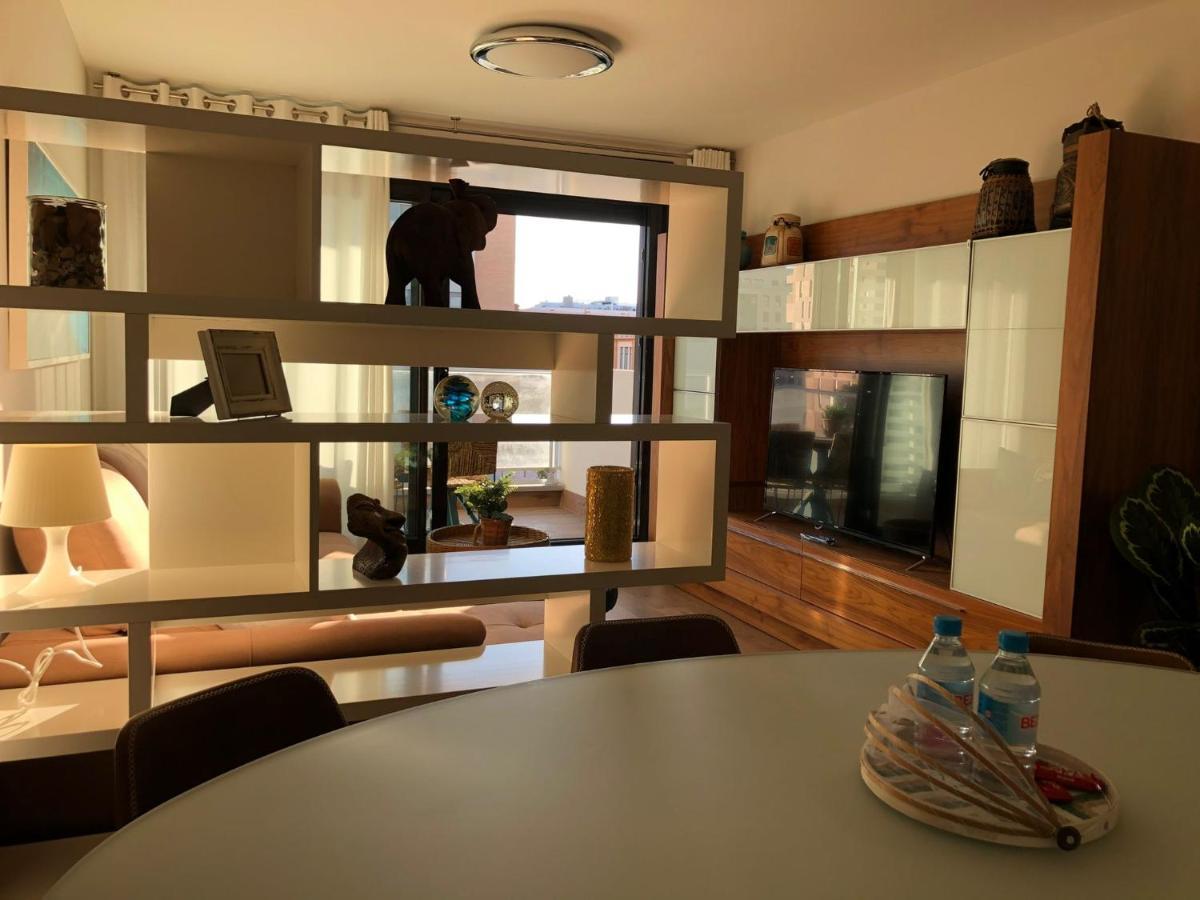 Appartement Telma-Playa Gran Terraza By AlohaMálaga Extérieur photo