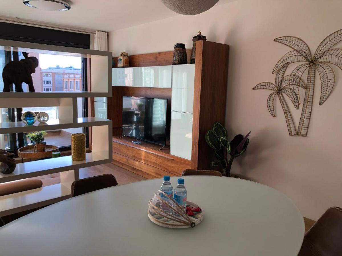 Appartement Telma-Playa Gran Terraza By AlohaMálaga Extérieur photo