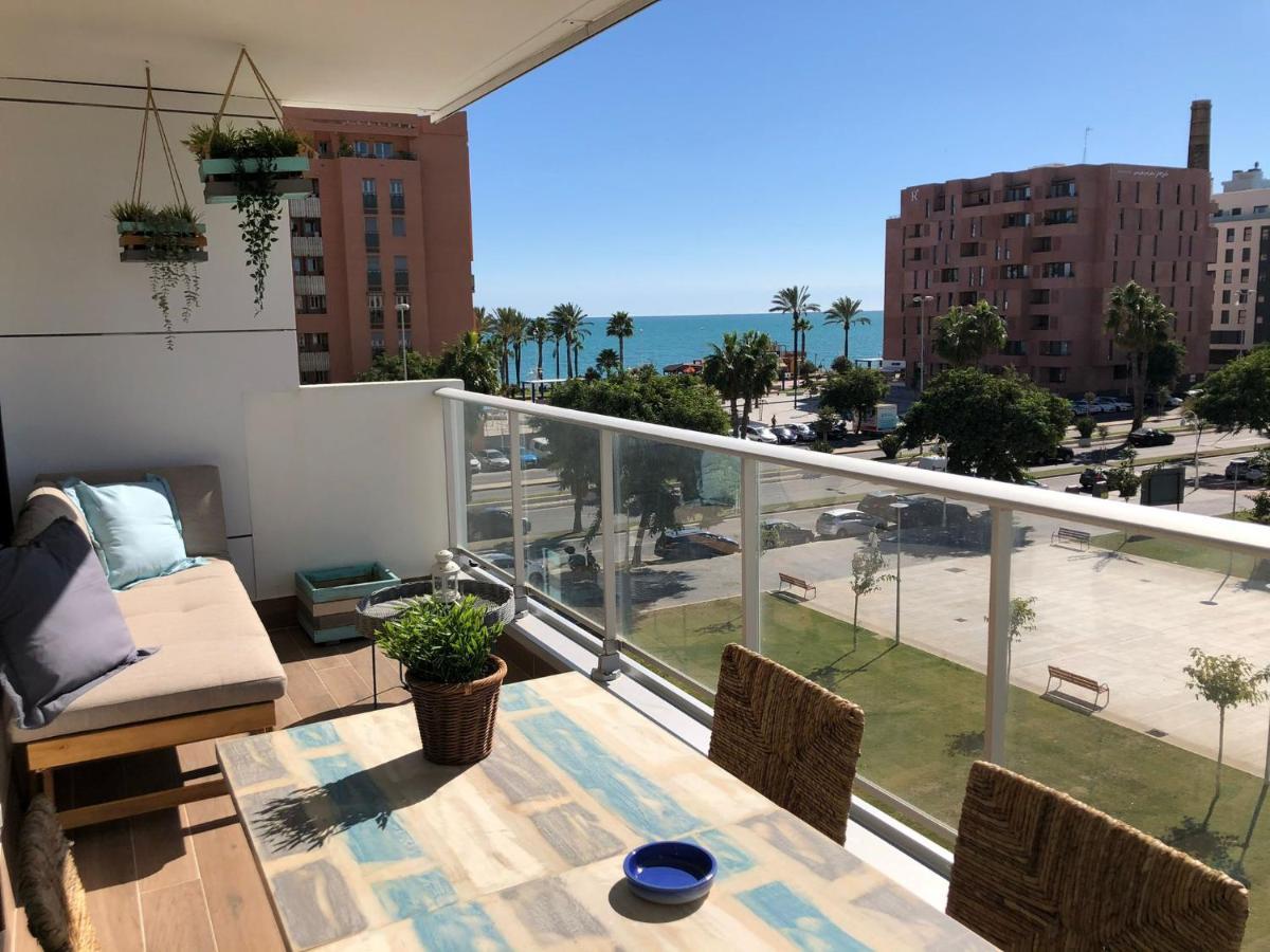 Appartement Telma-Playa Gran Terraza By AlohaMálaga Extérieur photo