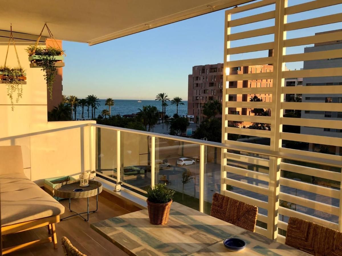 Appartement Telma-Playa Gran Terraza By AlohaMálaga Extérieur photo