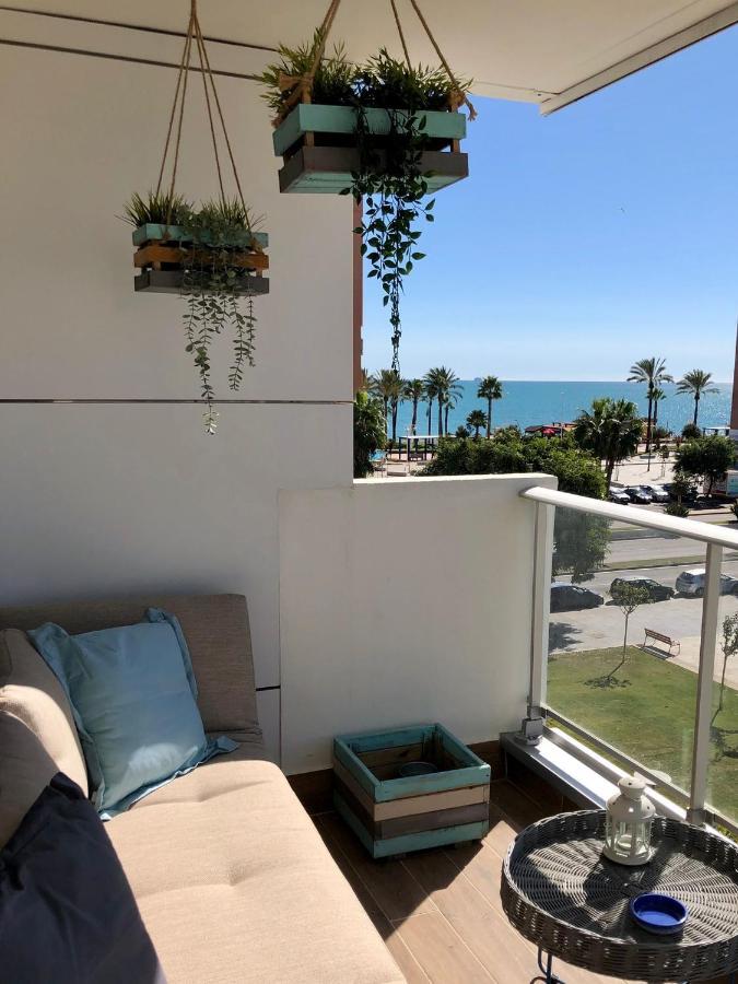 Appartement Telma-Playa Gran Terraza By AlohaMálaga Extérieur photo