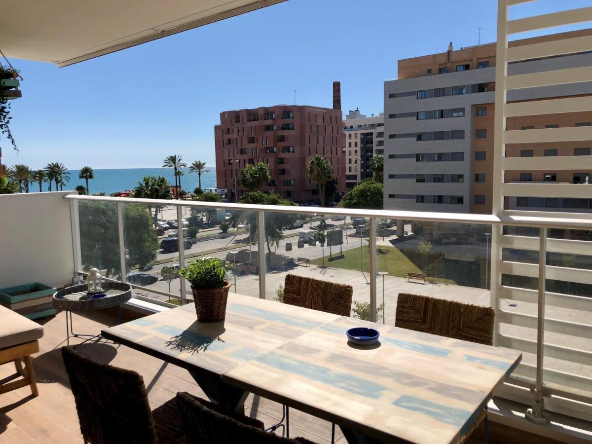 Appartement Telma-Playa Gran Terraza By AlohaMálaga Extérieur photo