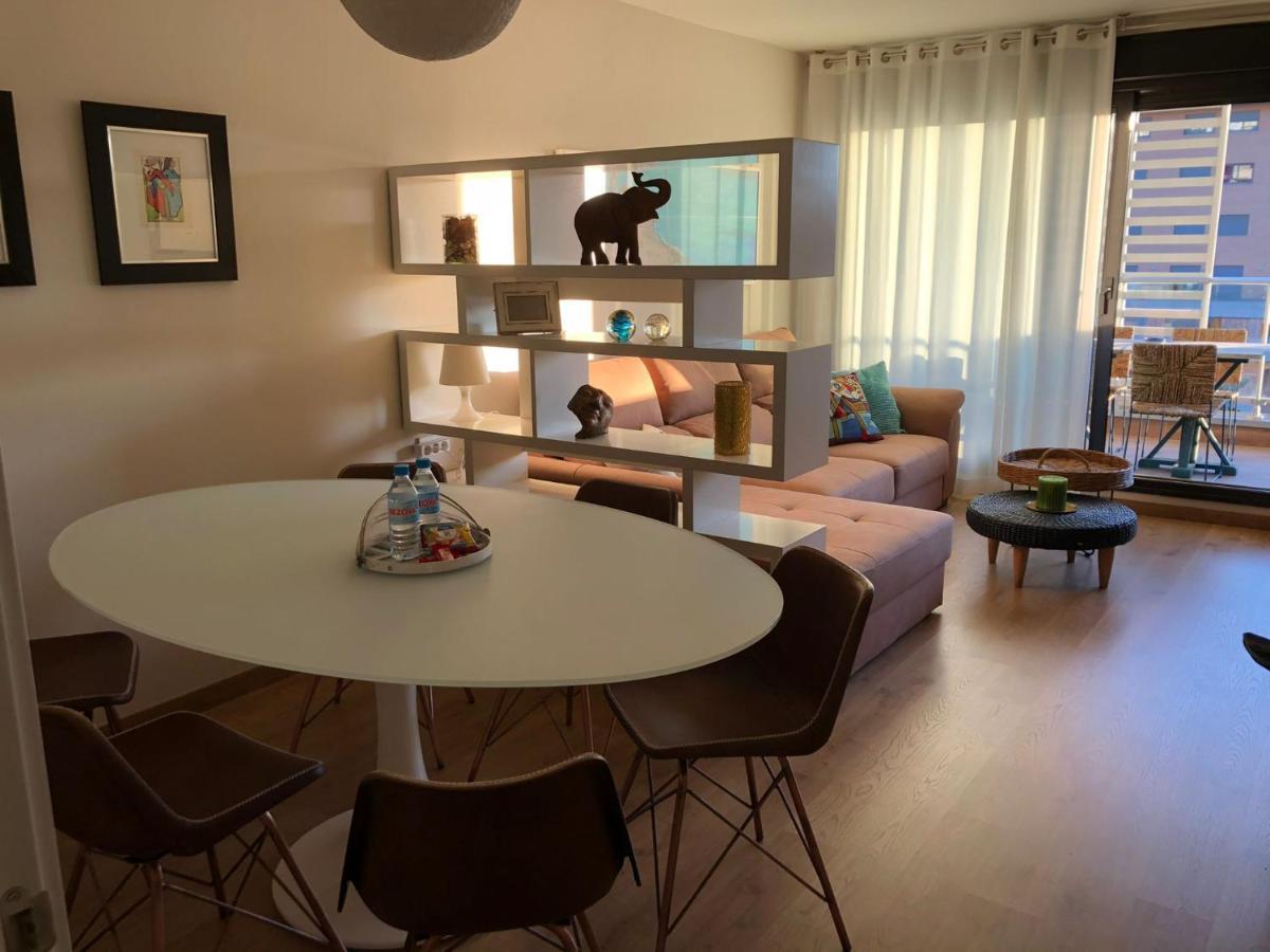 Appartement Telma-Playa Gran Terraza By AlohaMálaga Extérieur photo