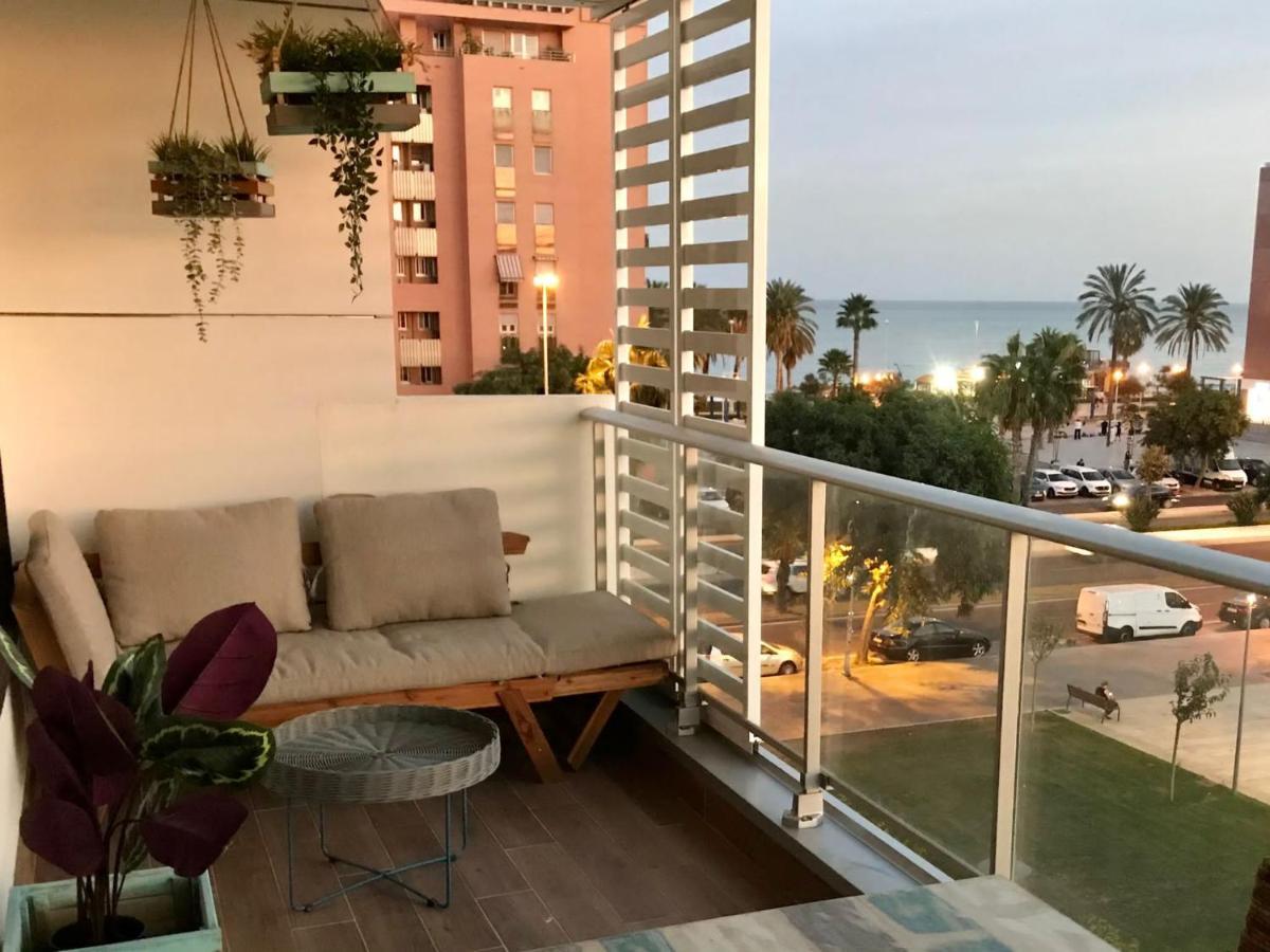 Appartement Telma-Playa Gran Terraza By AlohaMálaga Extérieur photo