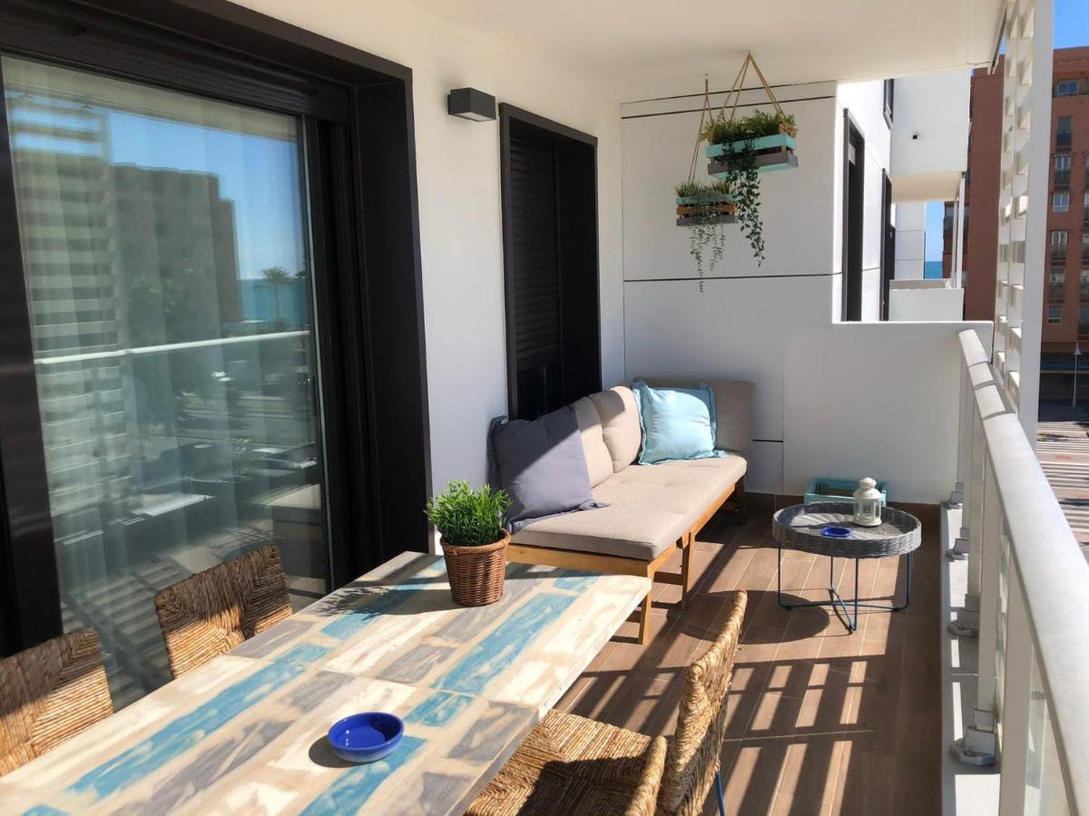 Appartement Telma-Playa Gran Terraza By AlohaMálaga Extérieur photo