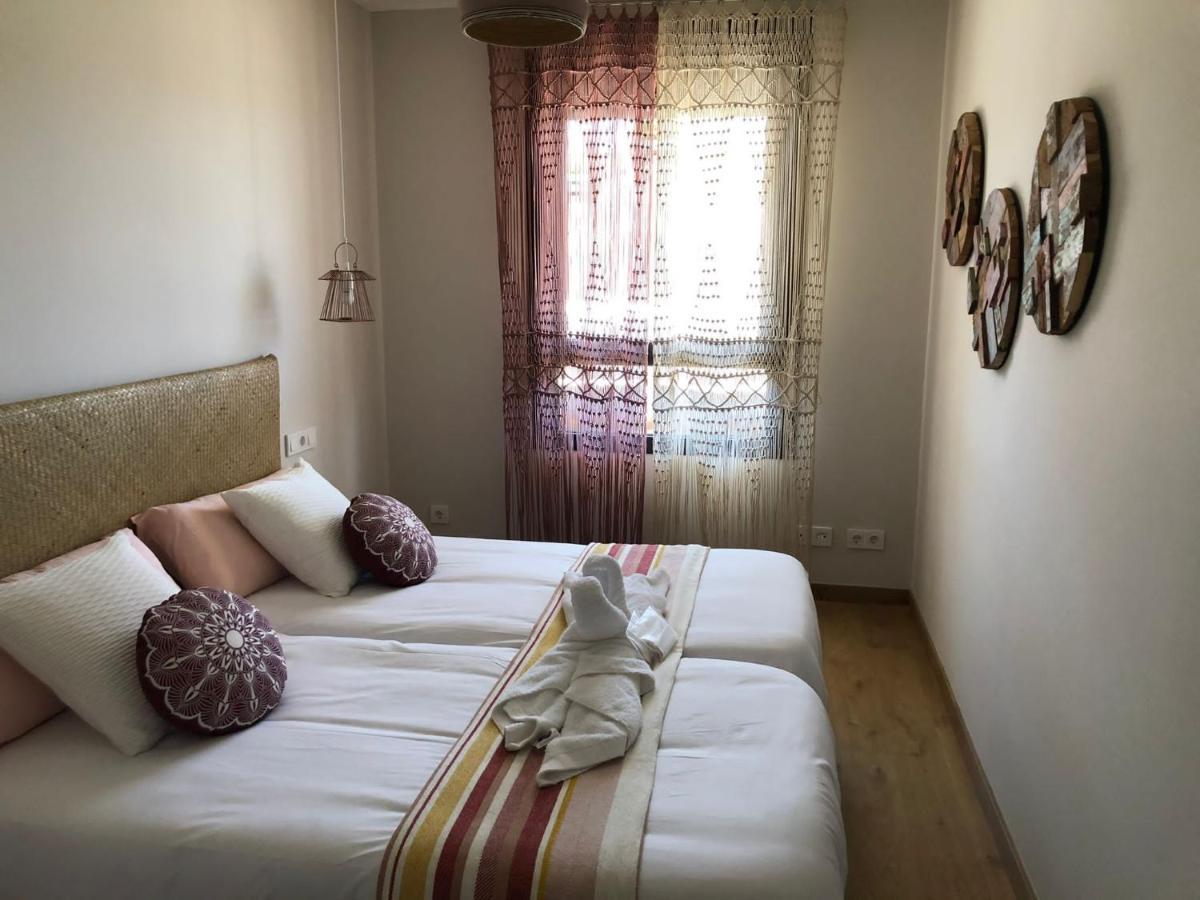 Appartement Telma-Playa Gran Terraza By AlohaMálaga Extérieur photo