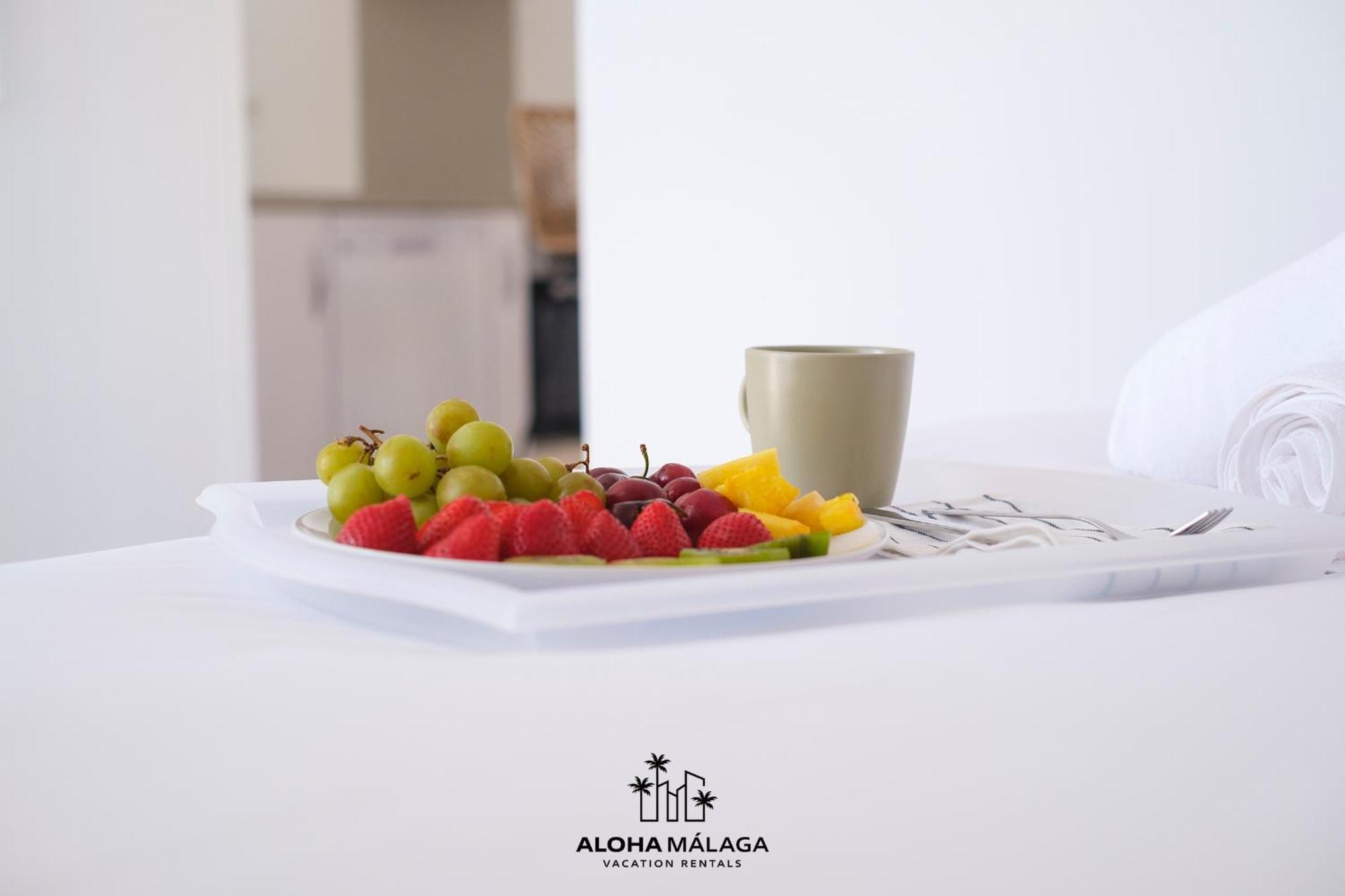 Appartement Telma-Playa Gran Terraza By AlohaMálaga Extérieur photo