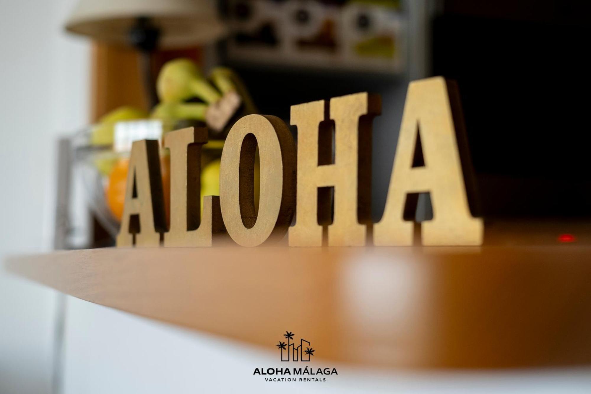 Appartement Telma-Playa Gran Terraza By AlohaMálaga Extérieur photo